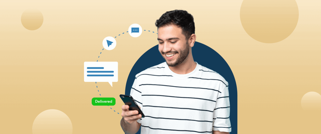SMS masivos: qué son, cómo funcionan, tipos y ejemplos