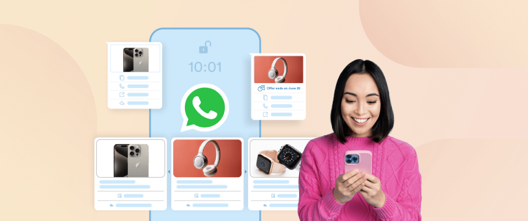 Lead the Way in Conversational Messaging with WhatsApp’s New Cutting-Edge Templates