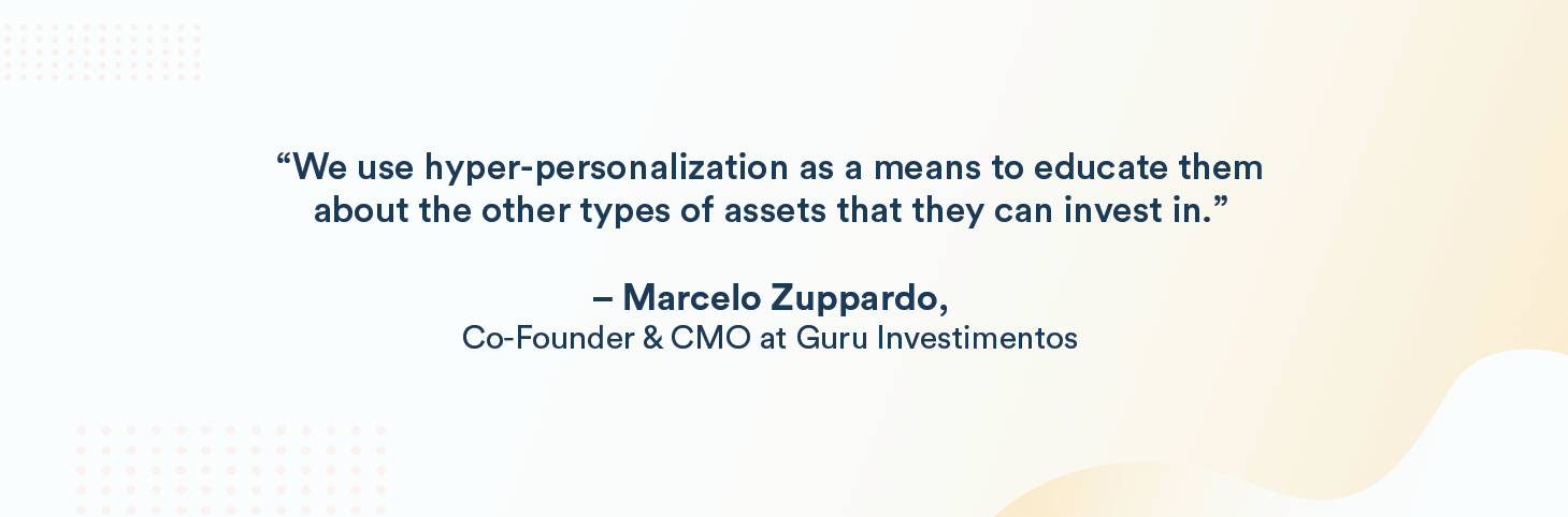 Marcelo Zupparado Guru Investimentos