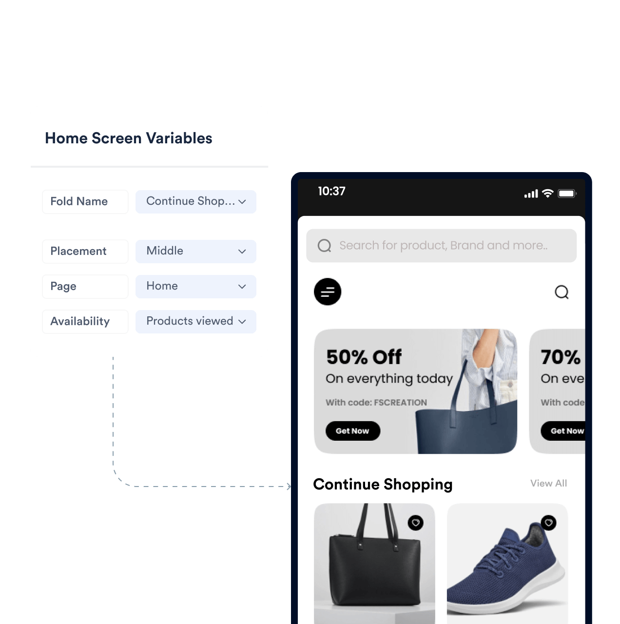 Product Experience Tool for E-commerce businesses