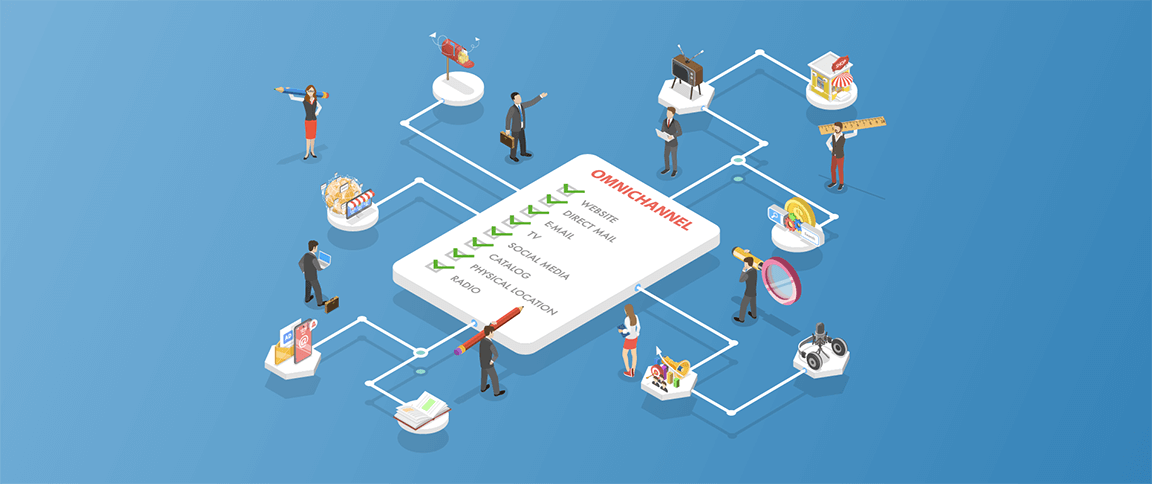 Omnichannel Marketing Automation as part of Push Notification Strategy