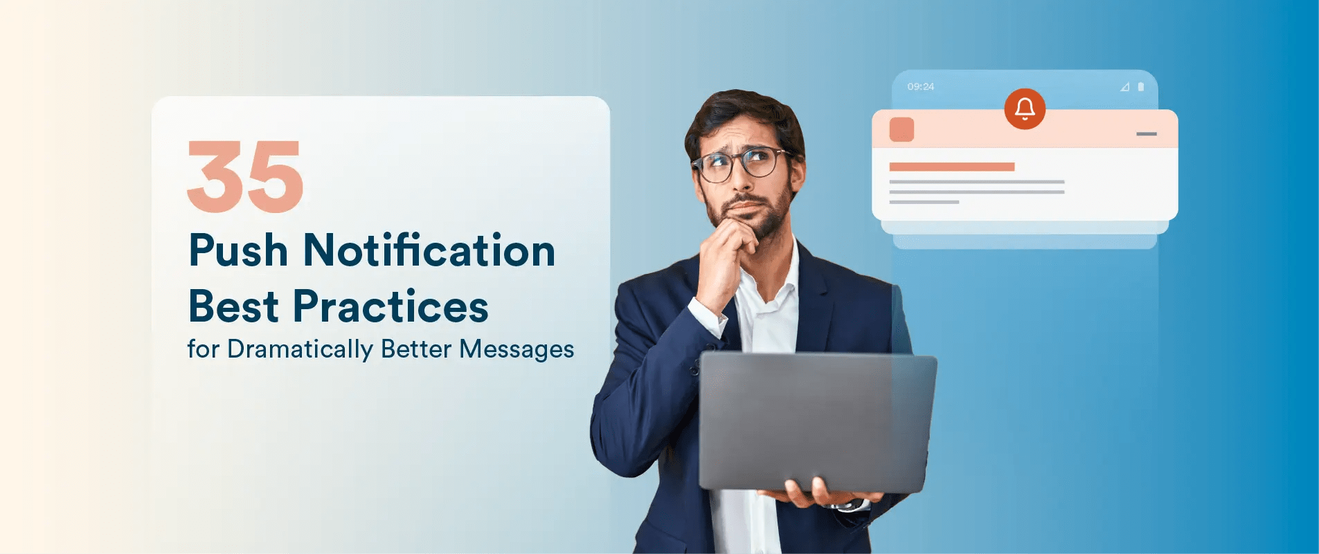 35 Push Notification Best Practices to Increase CTR & Customer Retention
