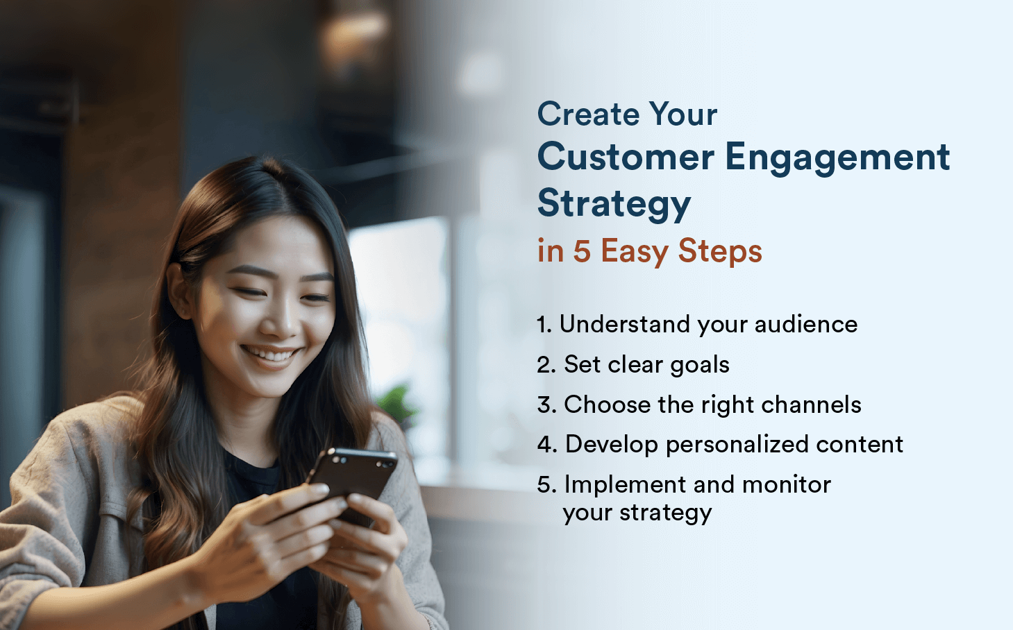 how to build a customer engagement strategy