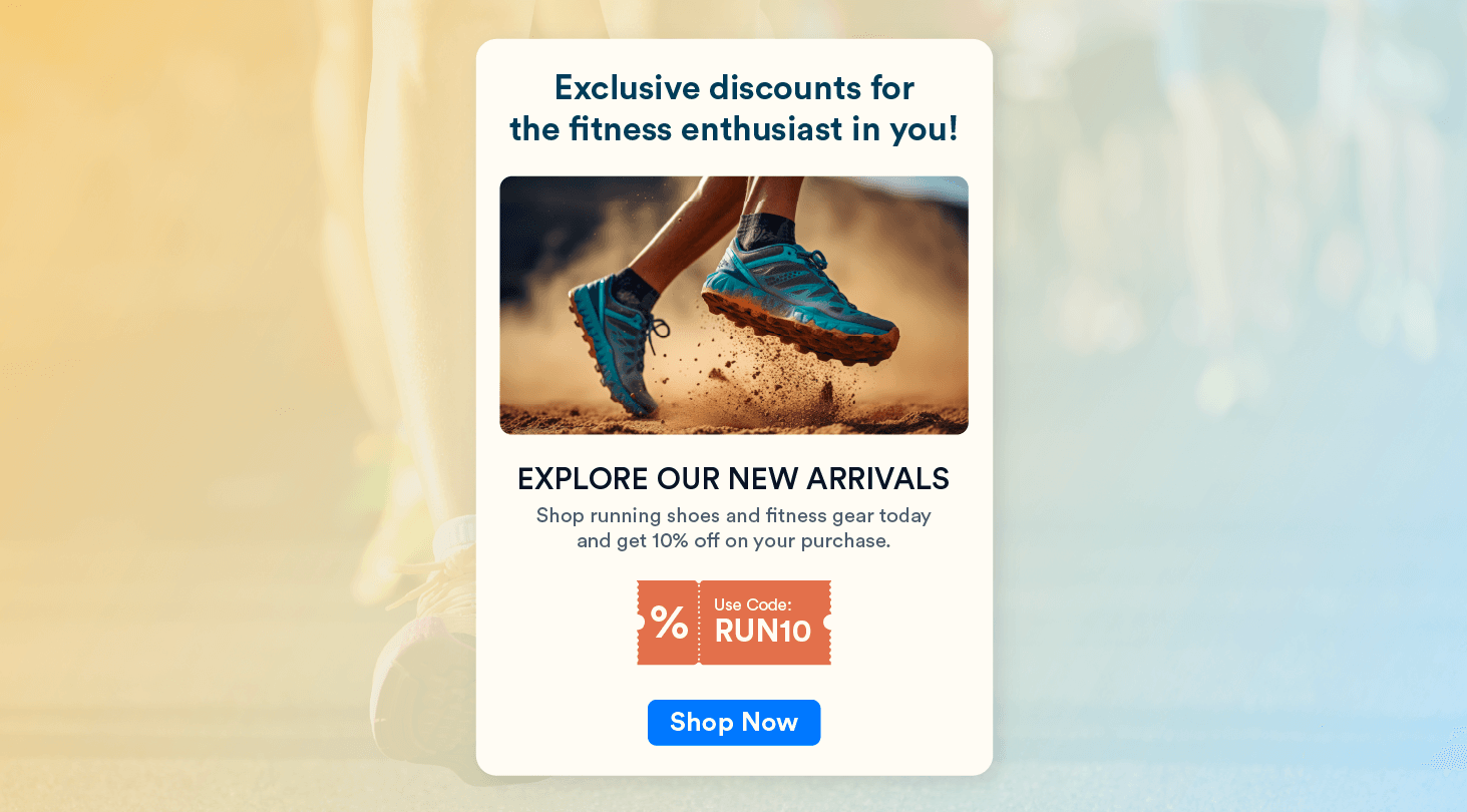 Personalized email marketing in E-commerce