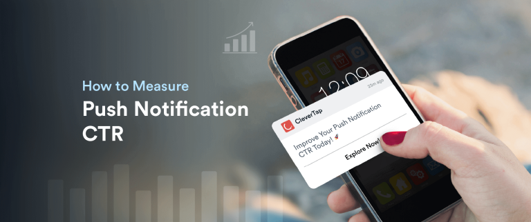 Push Notification CTR: How to Measure Success