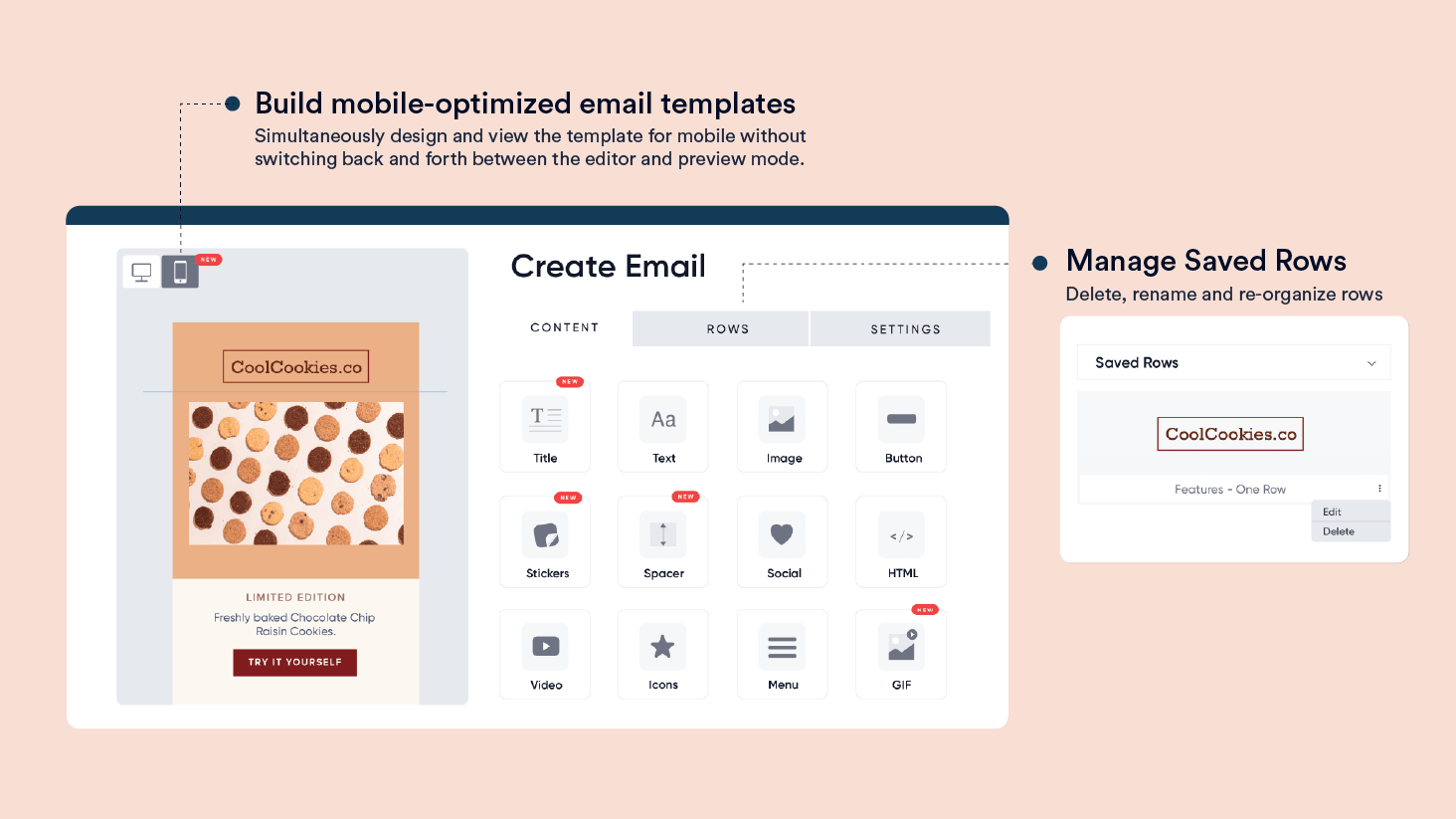 CleverTap Email Creation