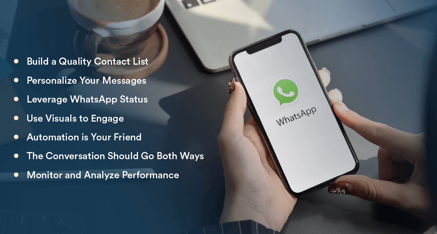 WhatsApp Marketing Campaign Tips
