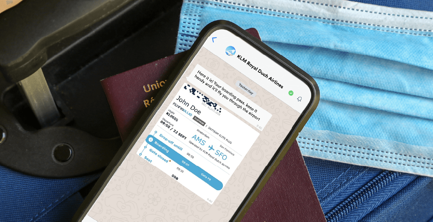 WhatsApp Marketing Examples