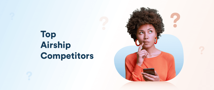 Top 14 Airship Competitors and Alternatives