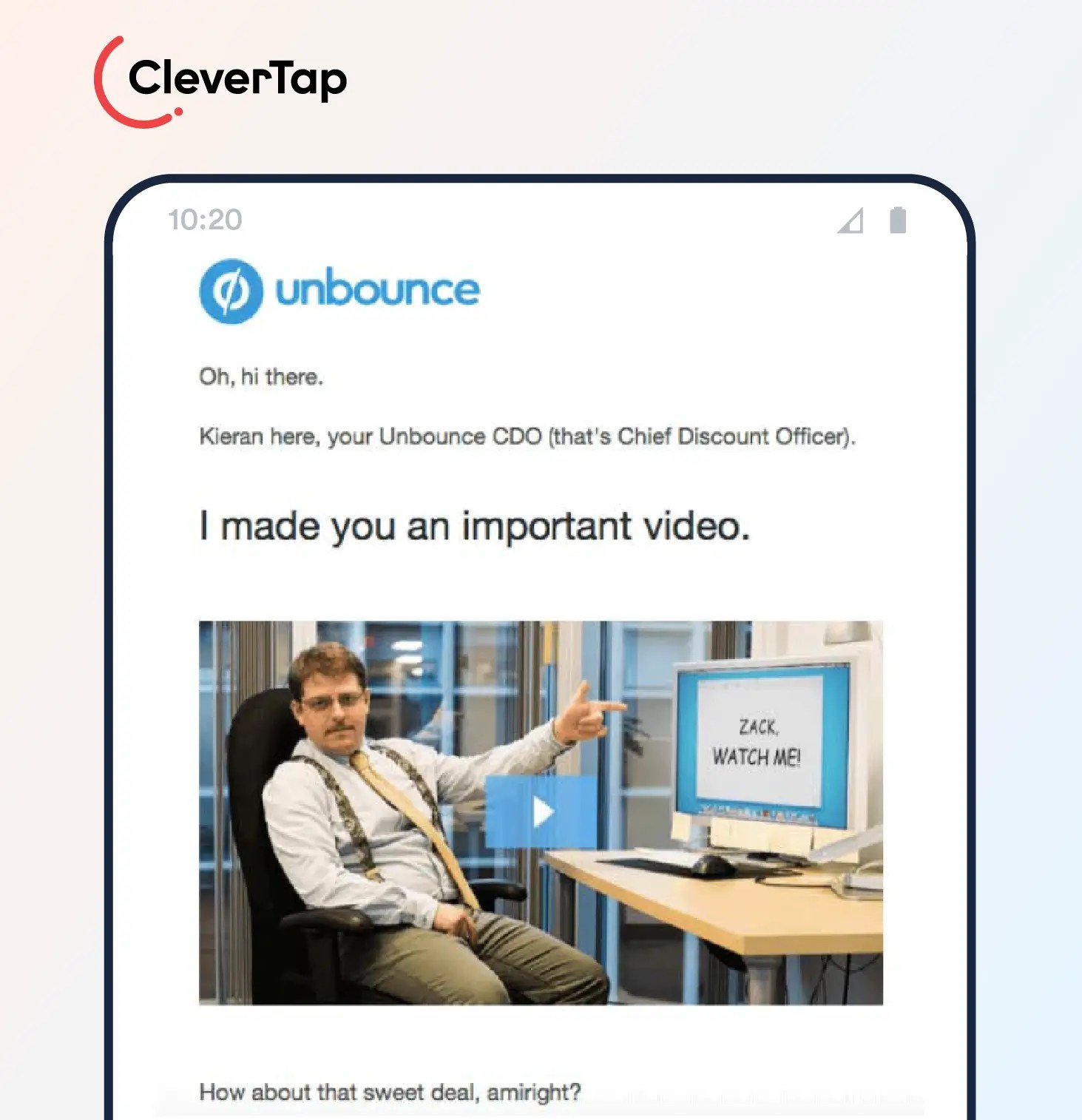 Create Unique Content for Targeted Users to boost push notification retention