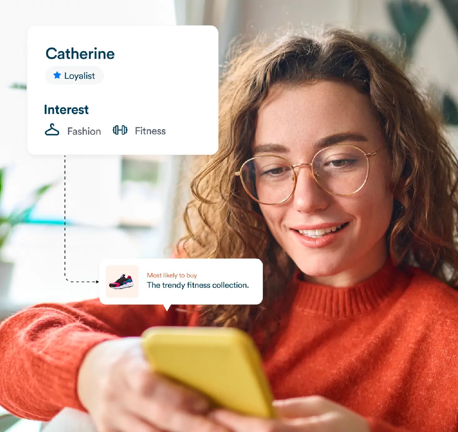 Level 3 (L3)- Personalization based on psychographic and intent segmentation