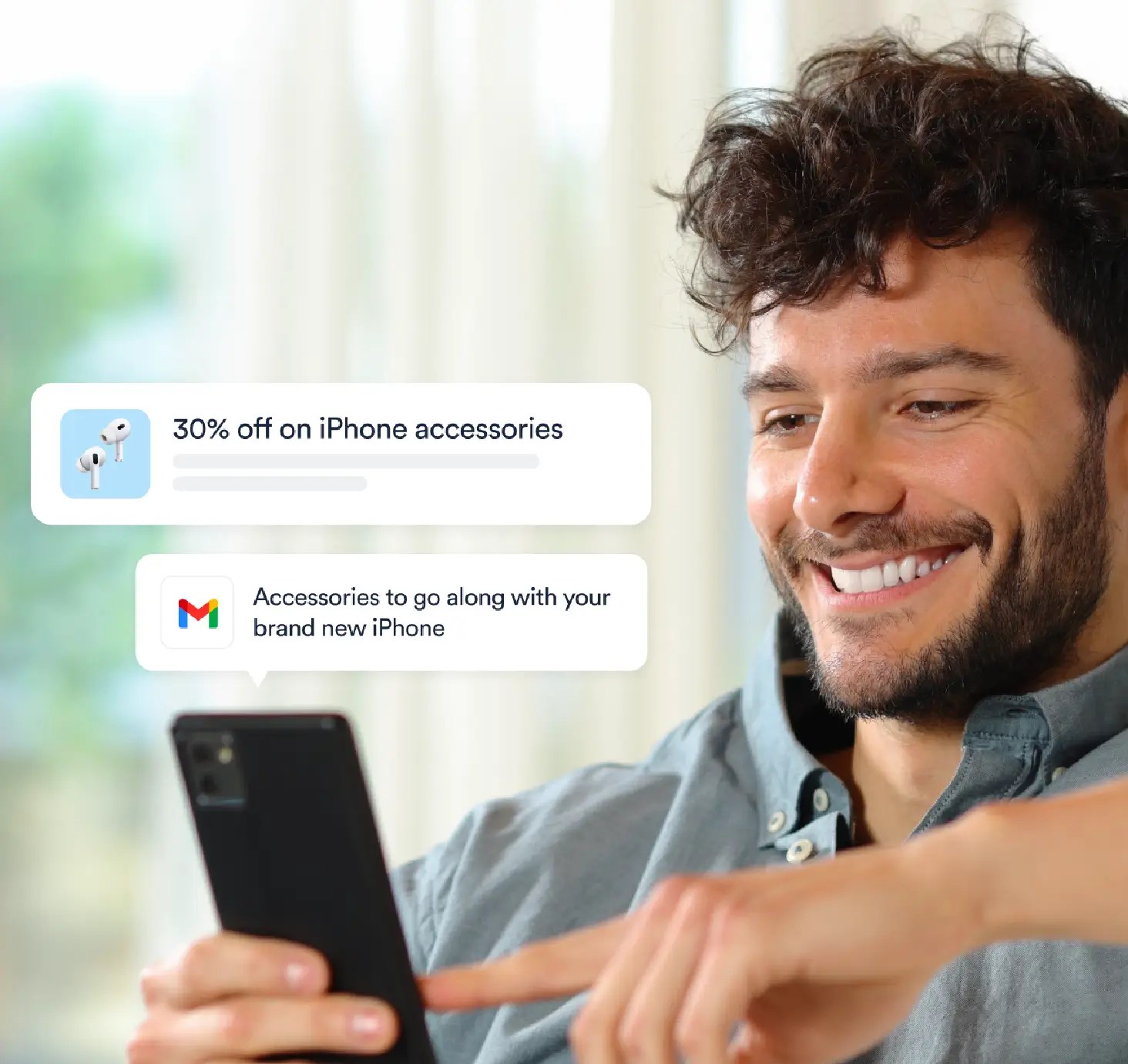 Level 4 (L4)-Personalization based on real-time events, behaviors, etc.