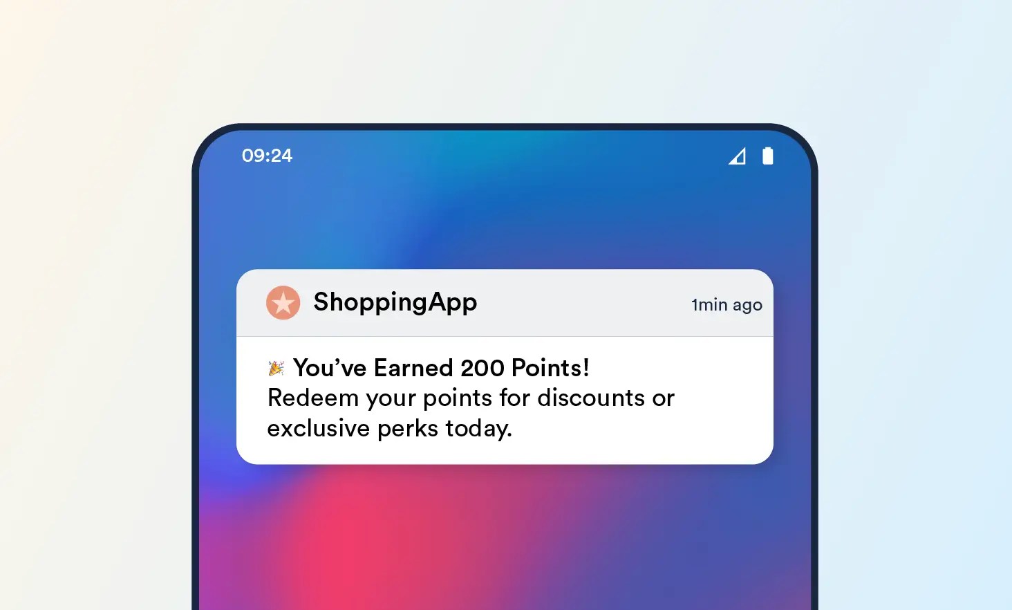 Loyalty Programs e-commerce push notifications