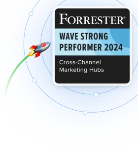 CleverTap Named a Strong Performer in The Forrester Wave™️: Cross-Channel Marketing Hubs, Q4 2024