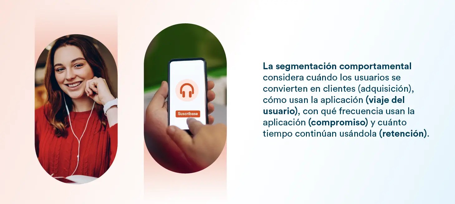 Qué es la Segmentación Comportamental