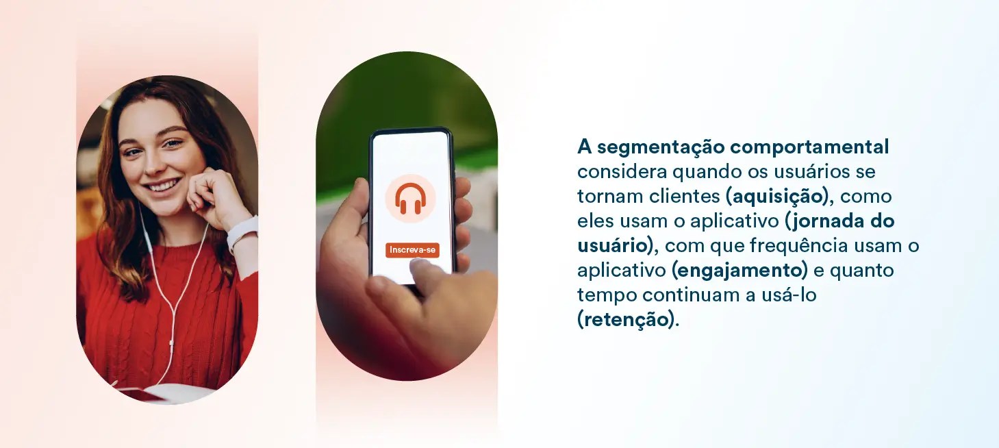 O que é Segmentação Comportamental