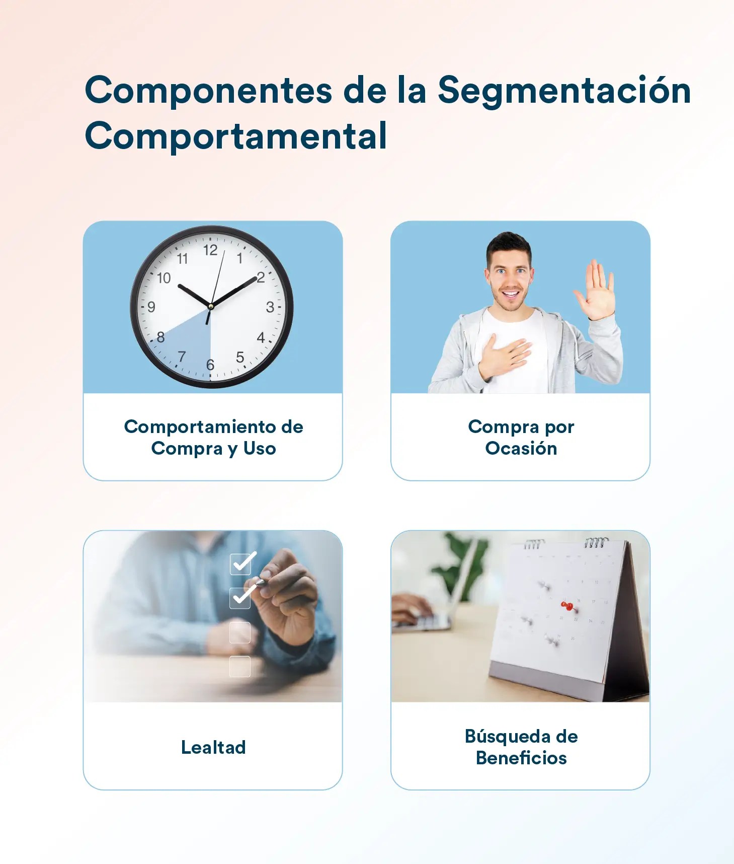 Qué es la Segmentación Comportamental