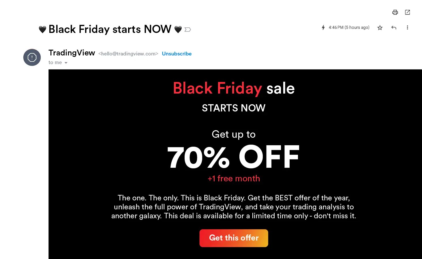 Aligning Email Copy with Brand Voice