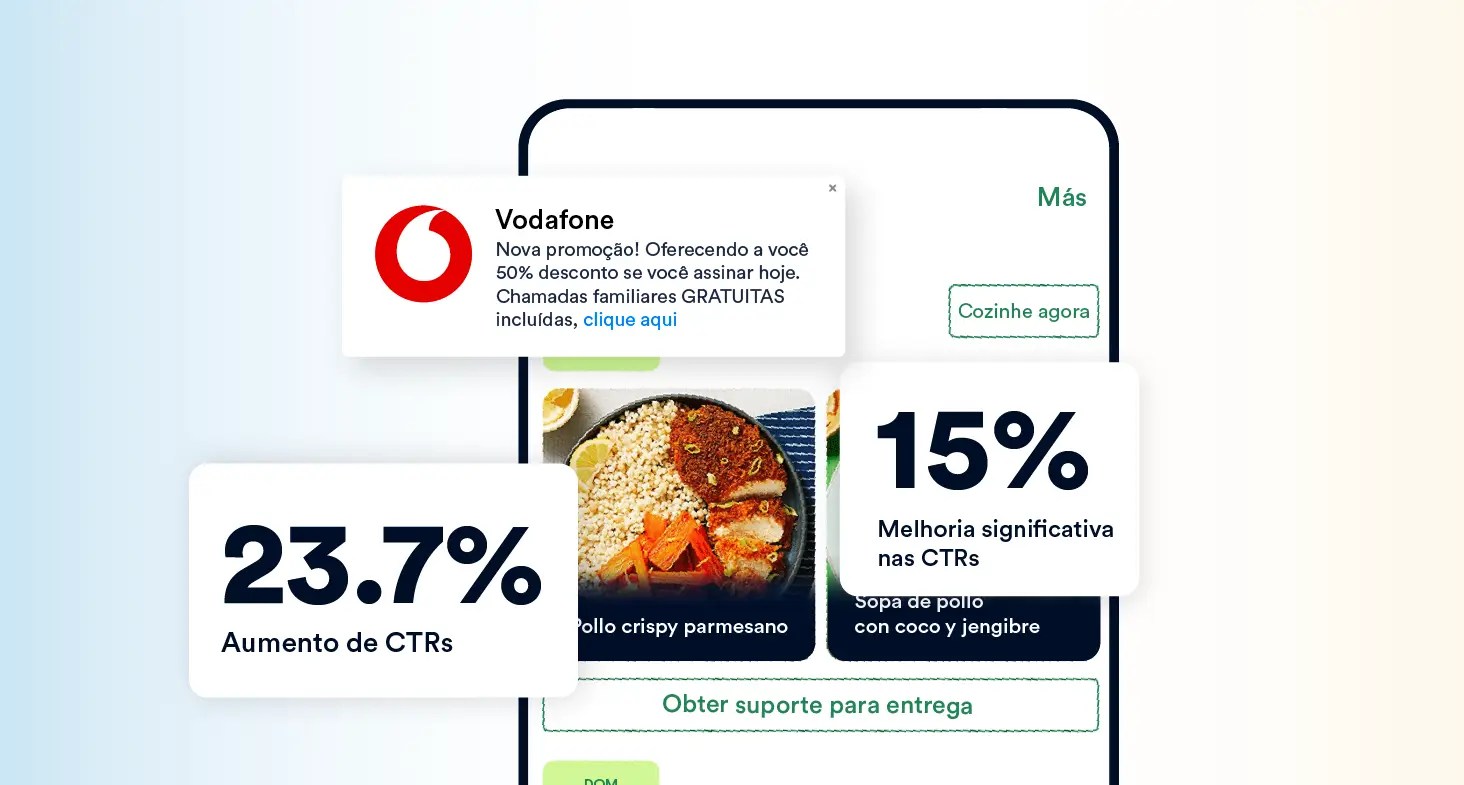 Automação de Marketing Mobile