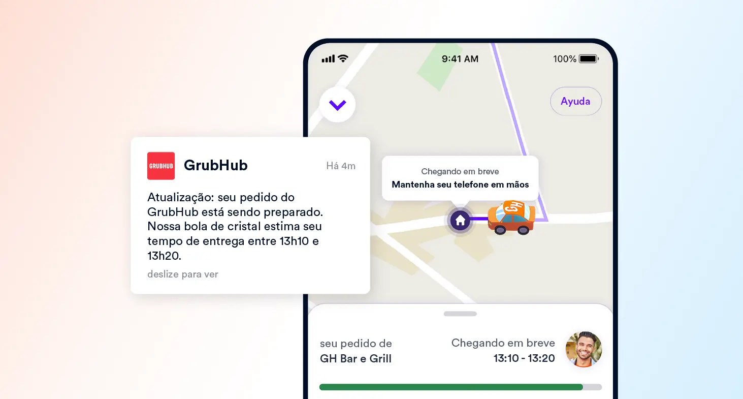 Automação de Marketing Mobile