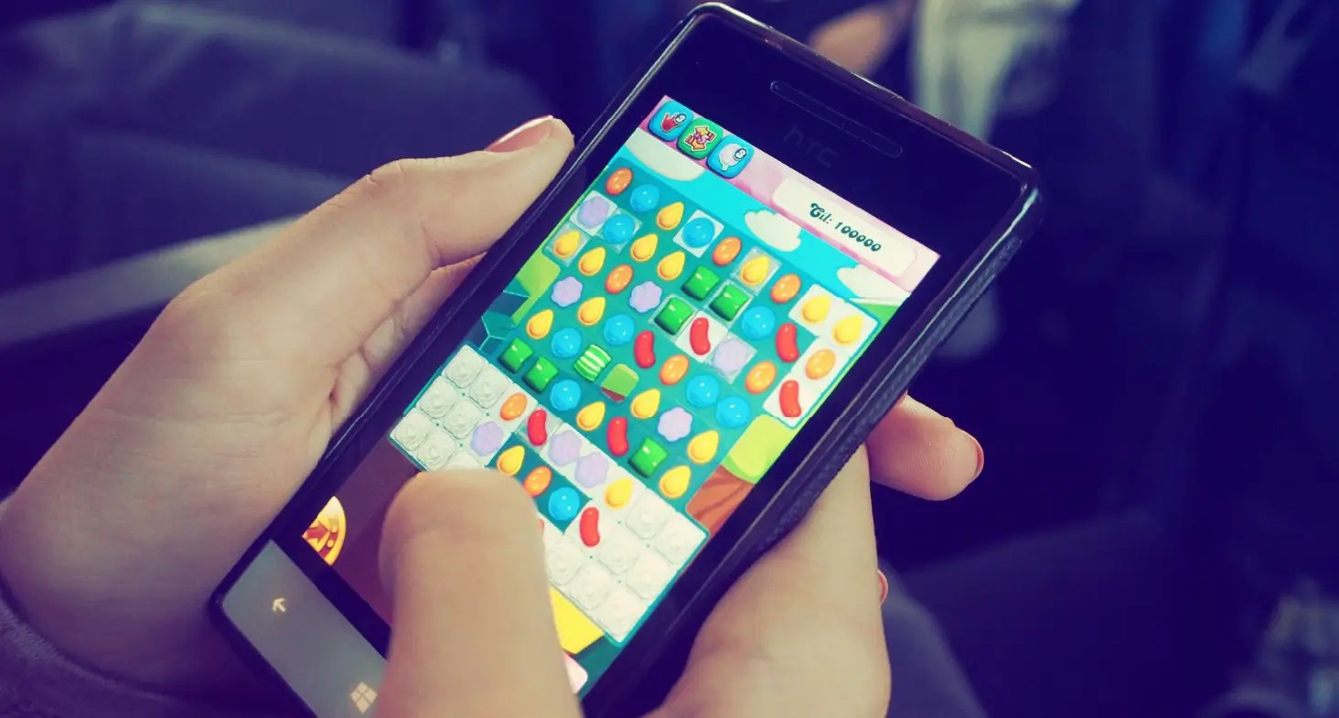 Automação de Marketing Mobile