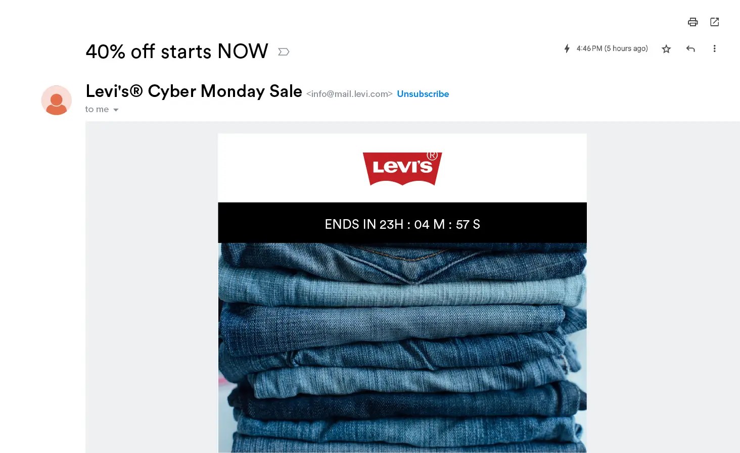 Leveraging Urgency in Email
