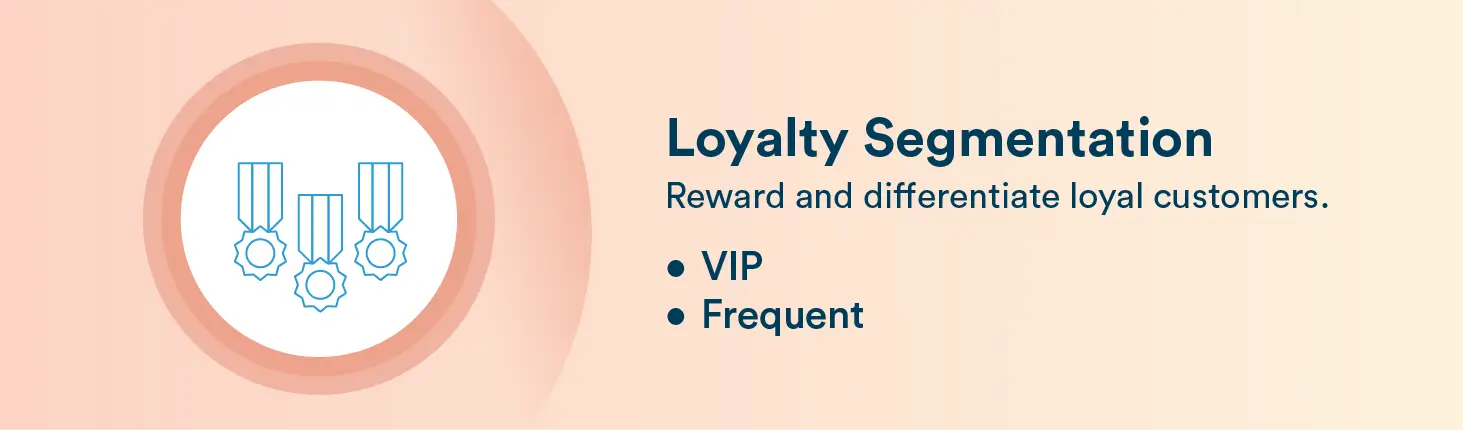 Customer Segmentation Examples - Loyalty Segmentation