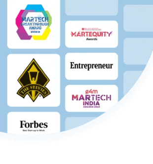CleverTap Awards & Recognitions
