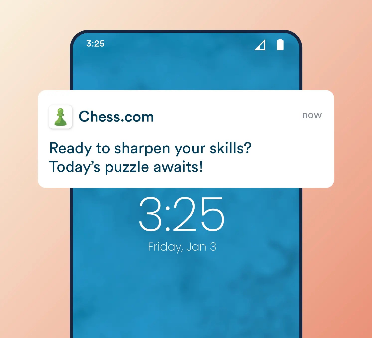 Gaming Daily Reward Reminders Sample Push Notifications