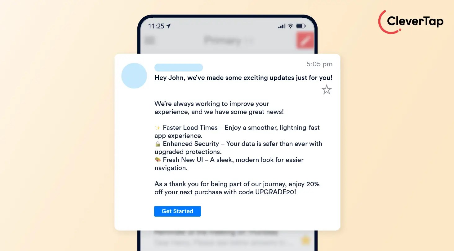 Launch Win-Back Campaigns to tackle app uninstalls