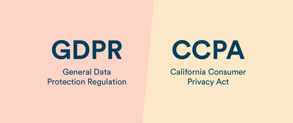 Mastering GDPR and CCPA Compliance: A Guide for Marketers