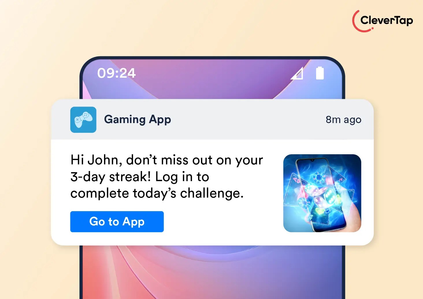 push notifications to boost retention and reduce app uninstalls