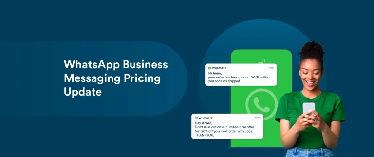 Adapting to WhatsApp Business Messaging Pricing Changes In 2025: Building Trust with Quality Conversations