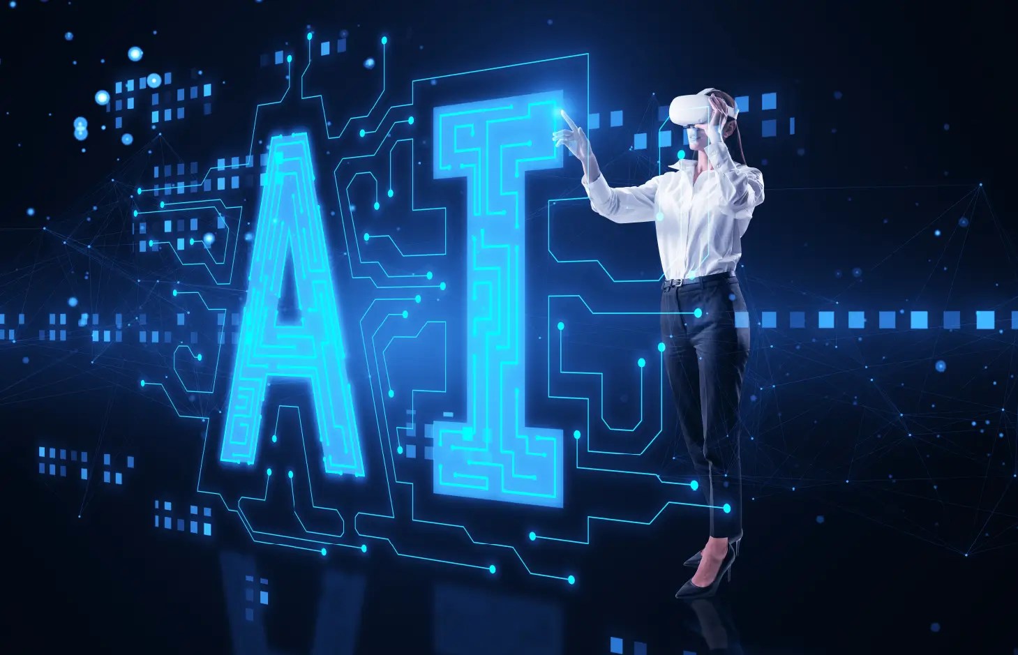 The Future of Gaming Unlocking New Possibilities with AI
