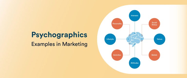 4 Psychographics Examples and How To Use Them For Your Marketing Campaign