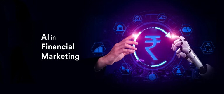 AI in Financial Marketing: Elevating Customer Engagement and Trust