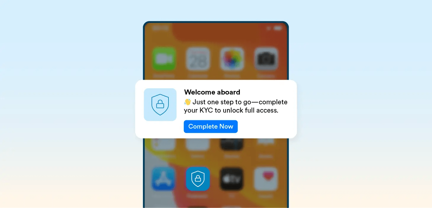 Benefits of Push Notifications for Fintech Firms: Onboarding
