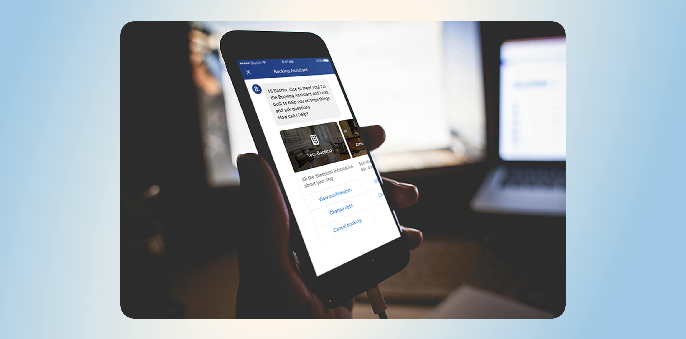 Booking.com - ai use cases in e-commerce