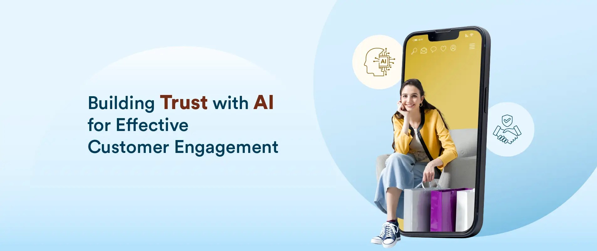 Building Trust with AI: Powered by 8×8 and CleverTap