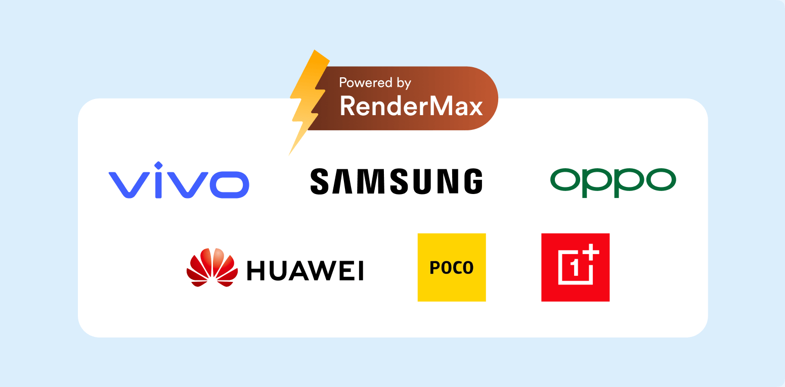How Rendermax Makes Sending Push Notifications Seamless Across All OEM Devices