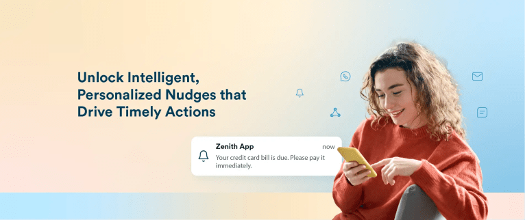 Intelligent, Personalized Nudges with Reminders to Boost Customer Engagement