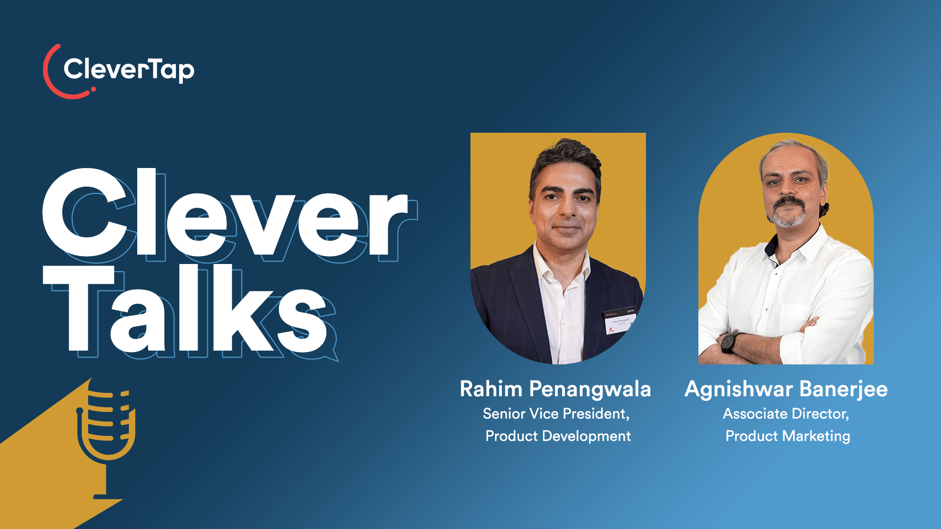 What to expect with AI in marketing? Featuring Rahim from Product Management