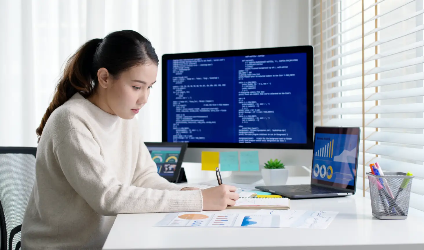 Predictive Insights That Customers Can Trust