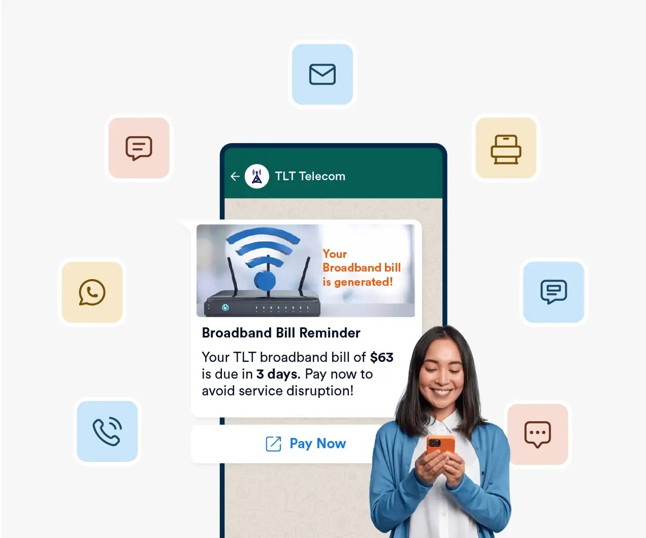 Omnichannel Example