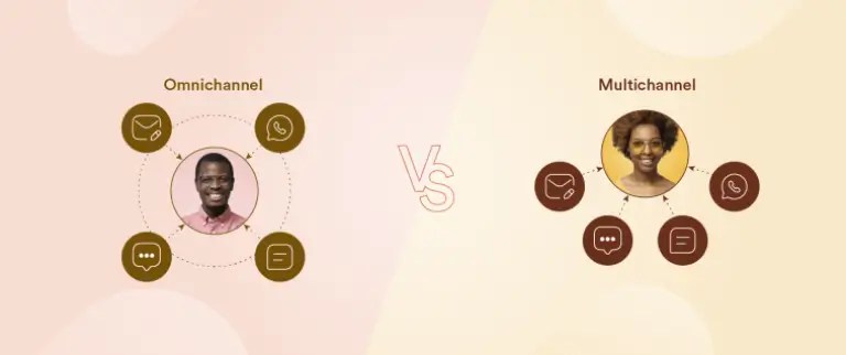 Omnicanal vs Multicanal: ¿Cuál es la Diferencia?