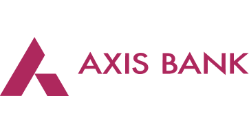 Axis Bank logo