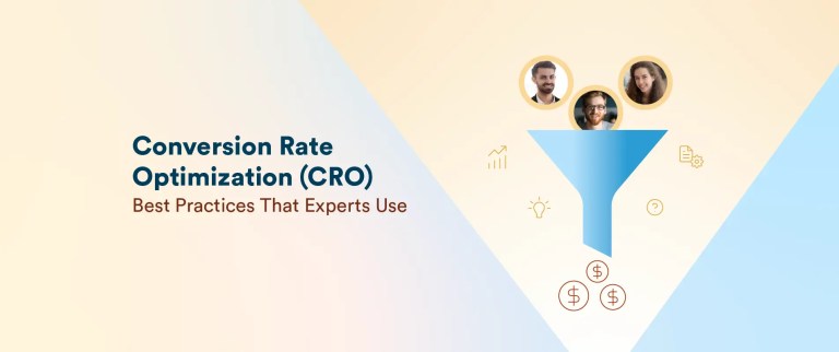 8 Conversion Rate Optimization (CRO) Best Practices That Experts Use
