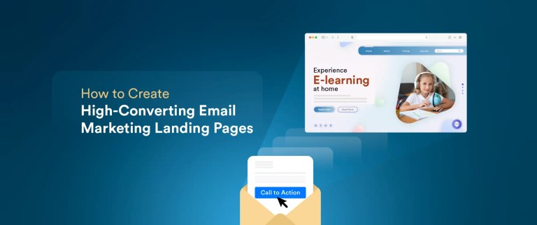 How to Create High-Converting Email Marketing Landing Pages: 6 Easy Steps 
