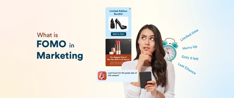 What is FOMO Marketing? 7 Tactics, Strategies & Examples