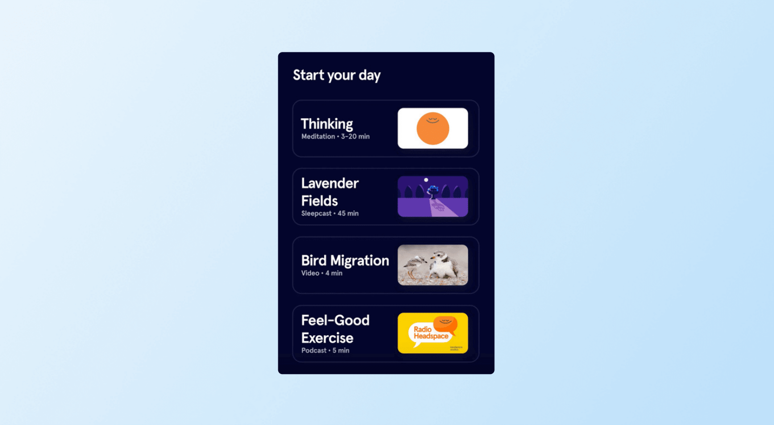 app gamification-headspace